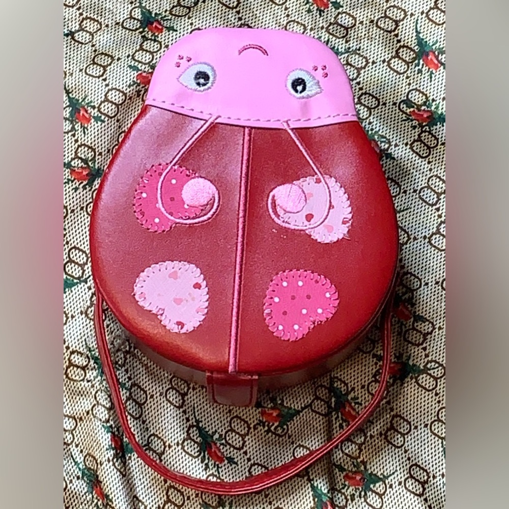 NWT Lady Bug bag